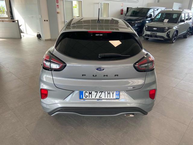 FORD Puma 1.0 EcoBoost Hybrid 125 CV ST-Line