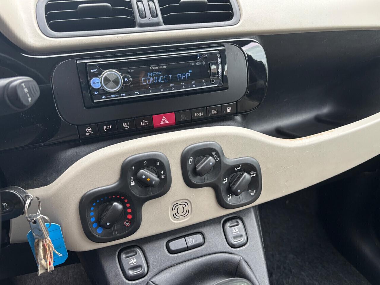 Fiat Panda 0.9 TwinAir METANO OK neopatentati