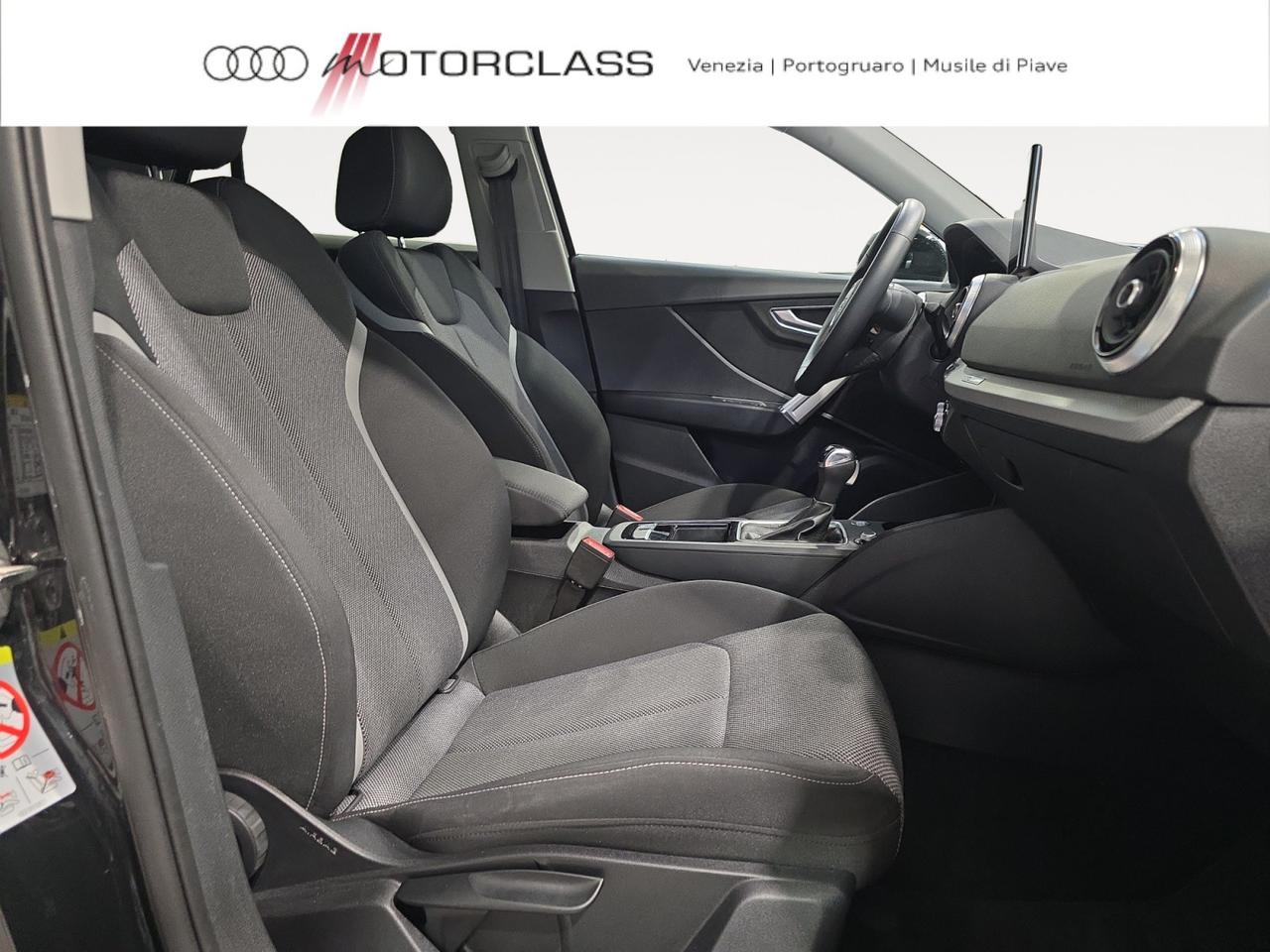 Audi Q2 35 1.5 tfsi s line edition s tronic