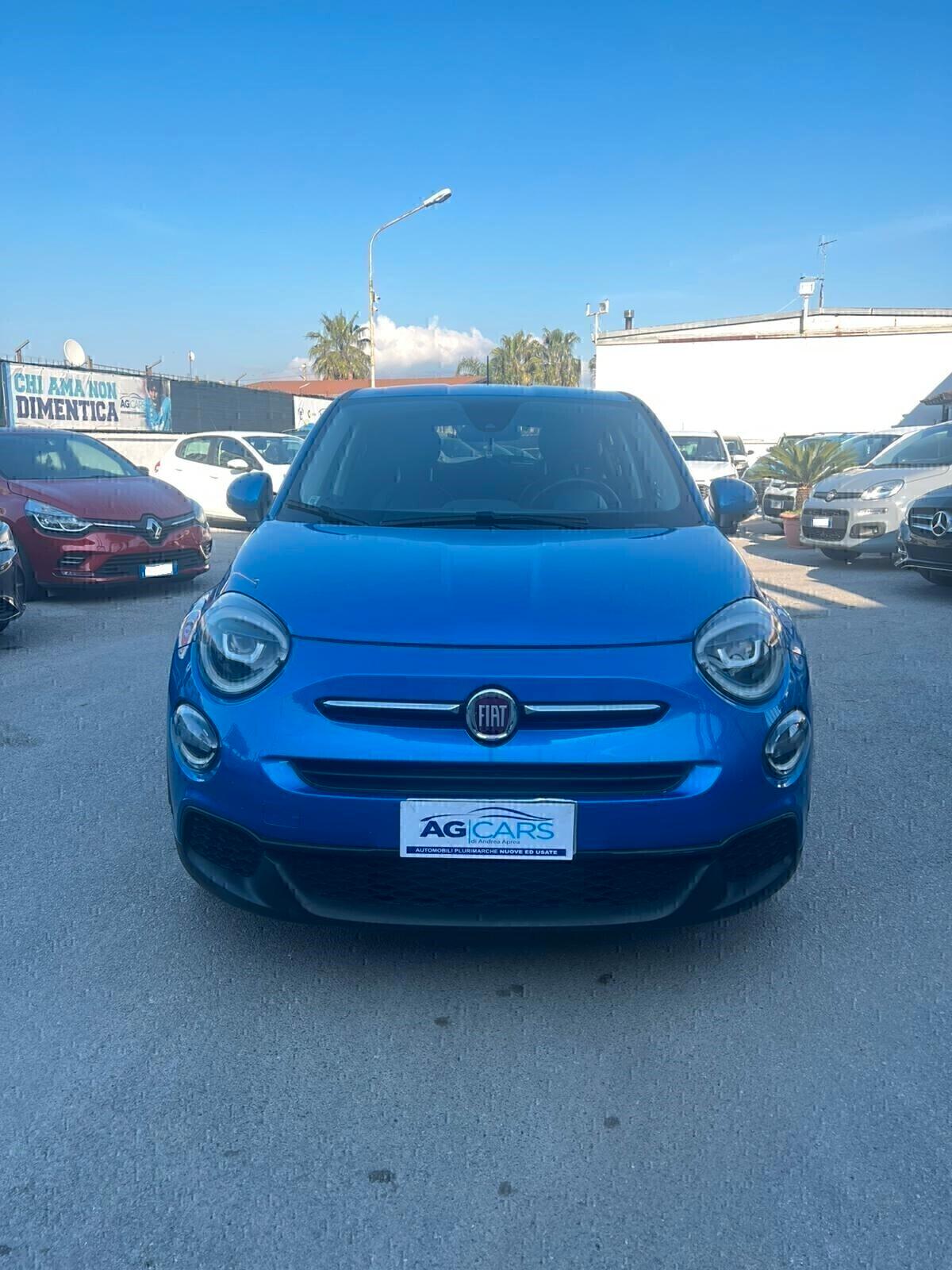 Fiat 500X 1.6 MultiJet 120 CV Lounge