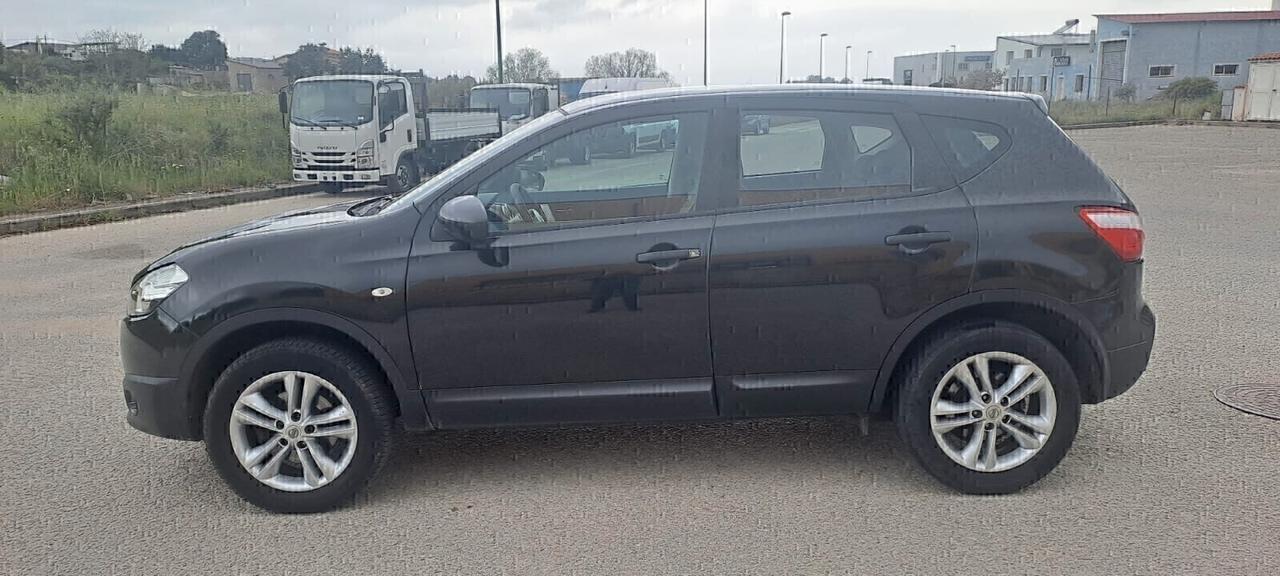 Nissan Qashqai 1.5 dCi DPF Visia