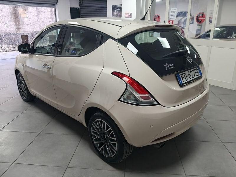 Lancia Ypsilon Ypsilon 1.2 69 CV 5 porte Gold