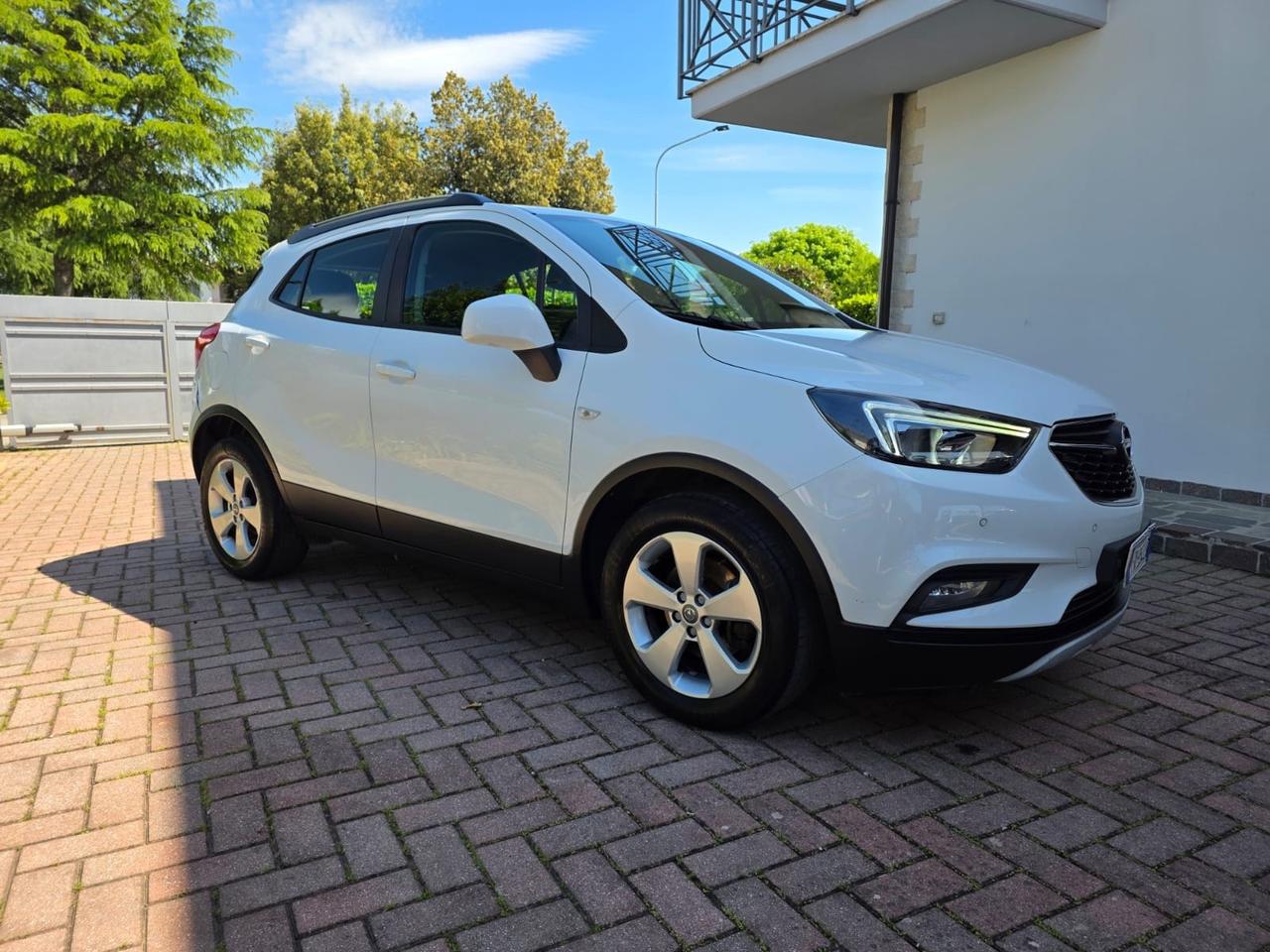 Opel Mokka X 1.6 CDTI Ecotec 4x2 Start&Stop Ultimate