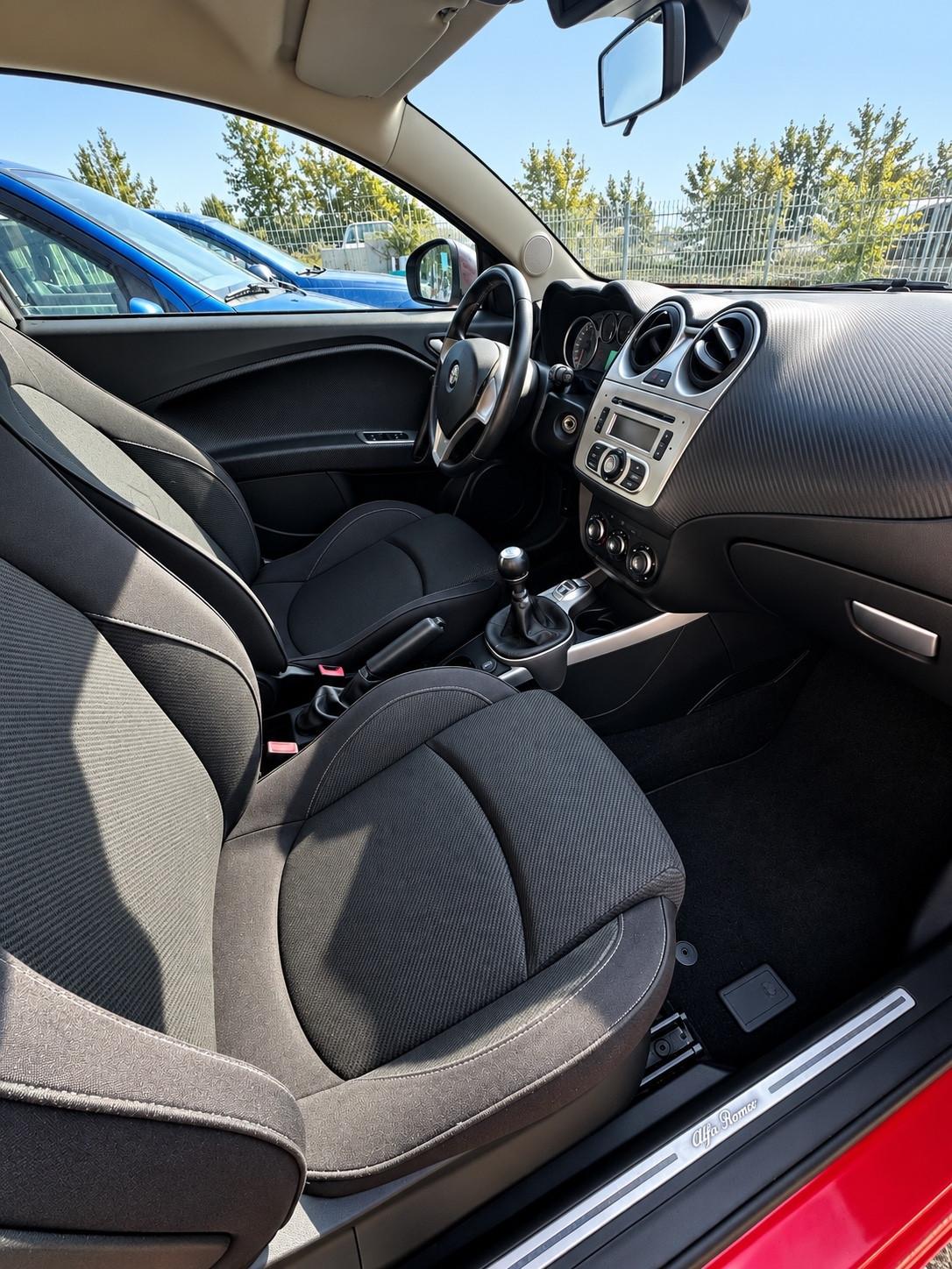 Alfa Romeo MiTo 1.6 JTDm-2 S&S Distinctive