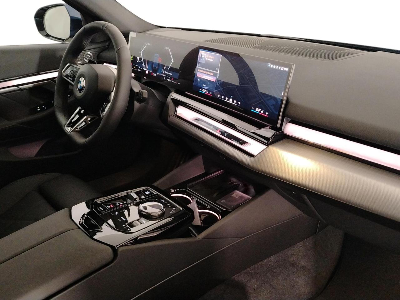 BMW Serie 5 520d Touring 48V sDrive MSport