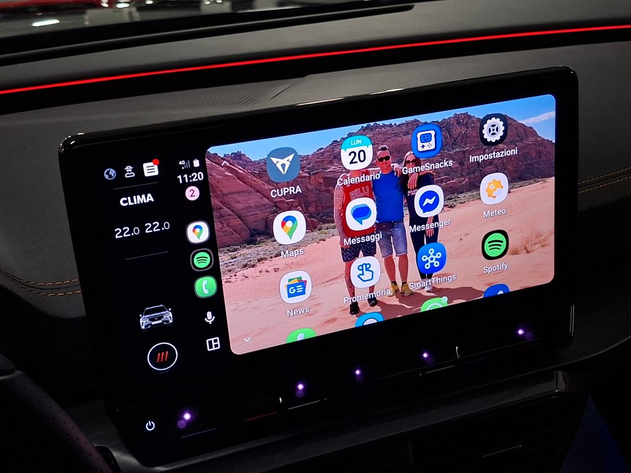 Cupra Formentor 1500 TSI 150CV Manuale
