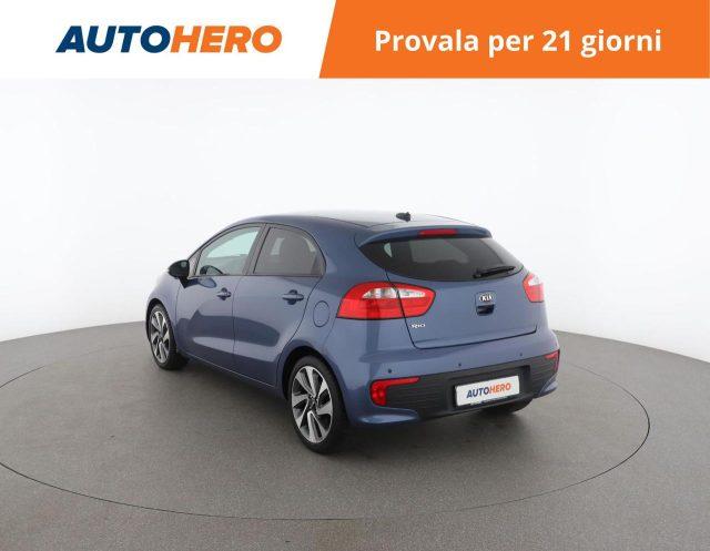 KIA Rio 1.2 CVVT 5p. Cool