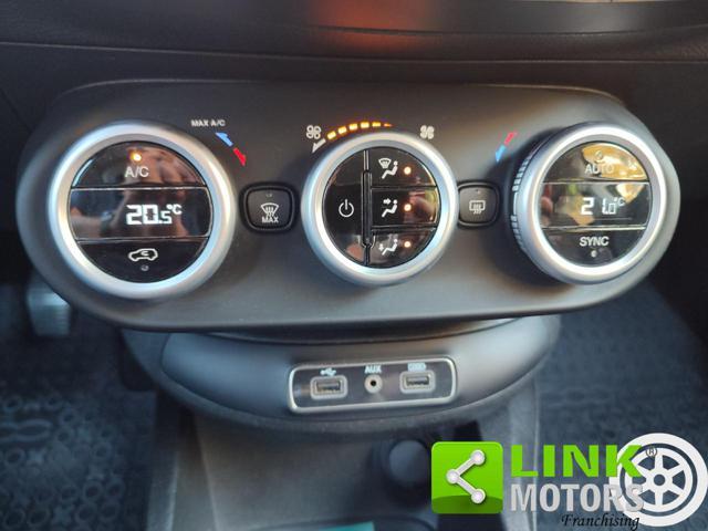 FIAT 500X 1.6 MultiJet 120 CV Lounge
