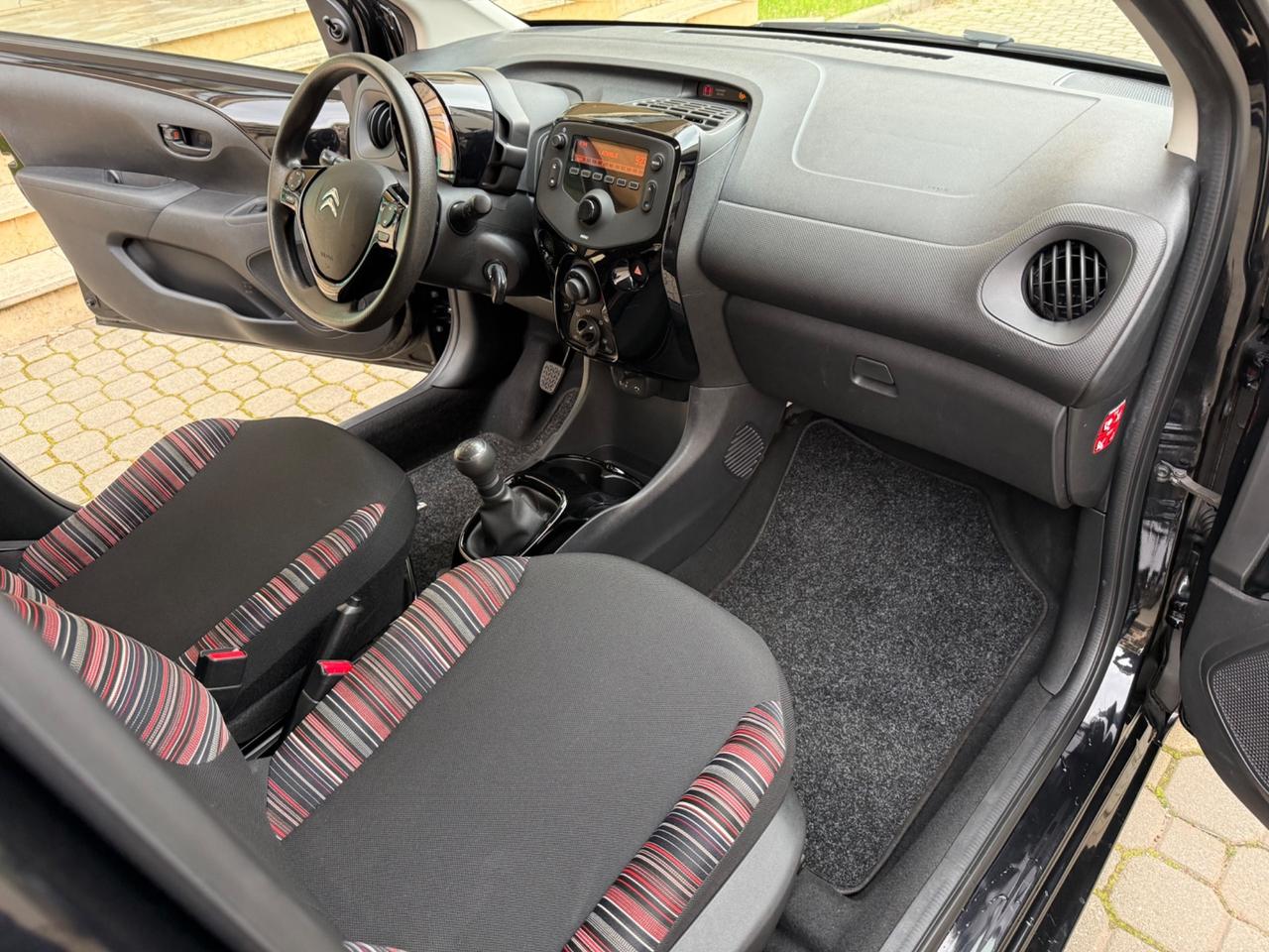 Citroen C1 VTi 72 S&S 5 porte Feel