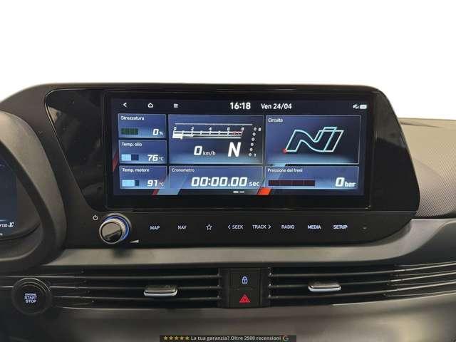 Hyundai i20 1.6 T-GDI 204cv N Performance Techno Pack + Winter Pack