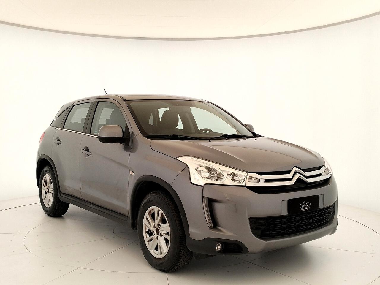 Citroen C4 Aircross 1.8 HDi 150 Stop&Start 4WD Seduction