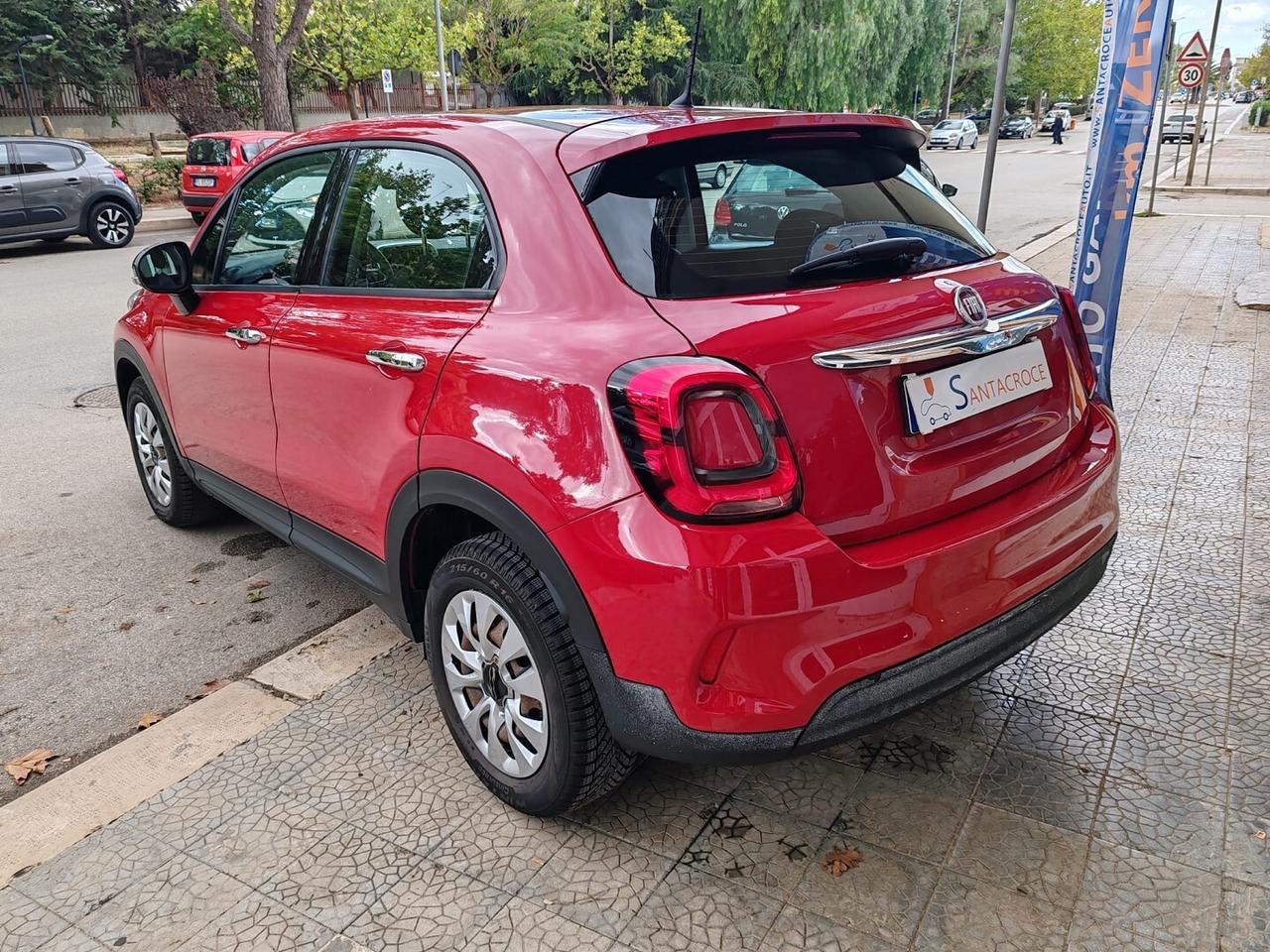 500X 1.3 Mjet 95cv 4x2 Urban UNICO PROPRIETARIO