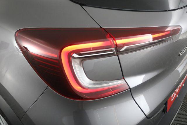 RENAULT Captur Captur TCe 100 CV GPL FAP Business