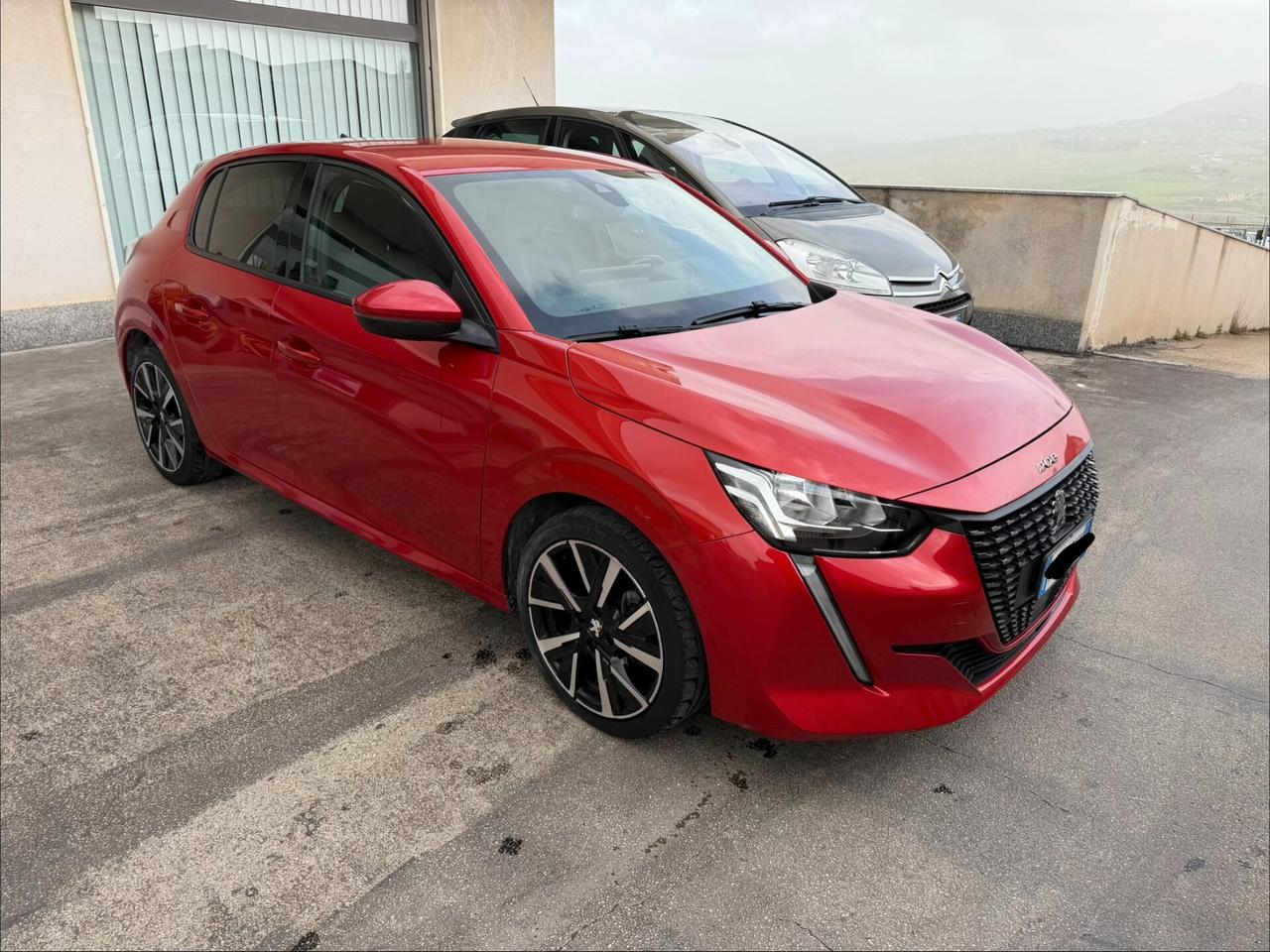 Peugeot 208 1.2 Benzina 5 porte