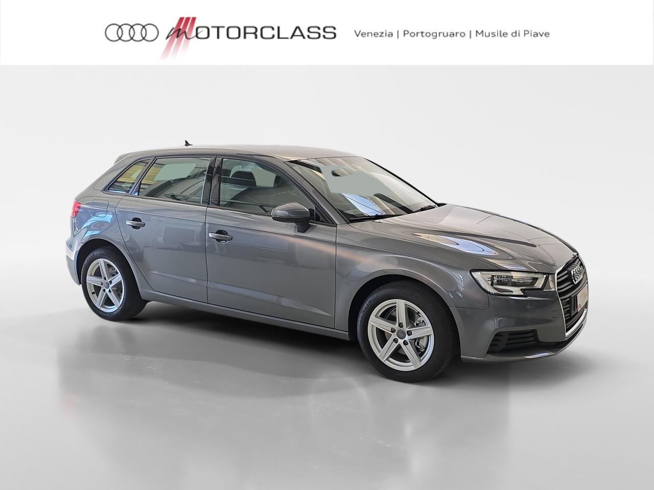 Audi A3 sportback 30 1.6 tdi 116cv business s tronic