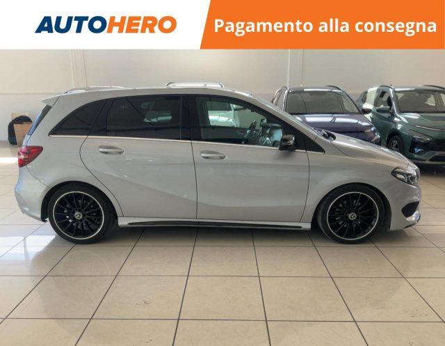 MERCEDES-BENZ B 180 d Automatic Premium