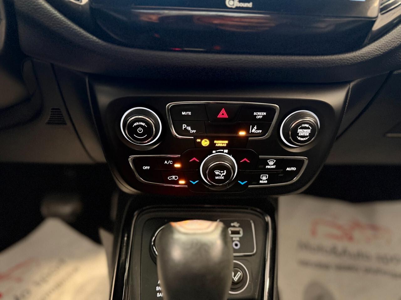Jeep Compass 2.0 Multijet II aut. 4WD LONGITUDE-PREZZO PROMO