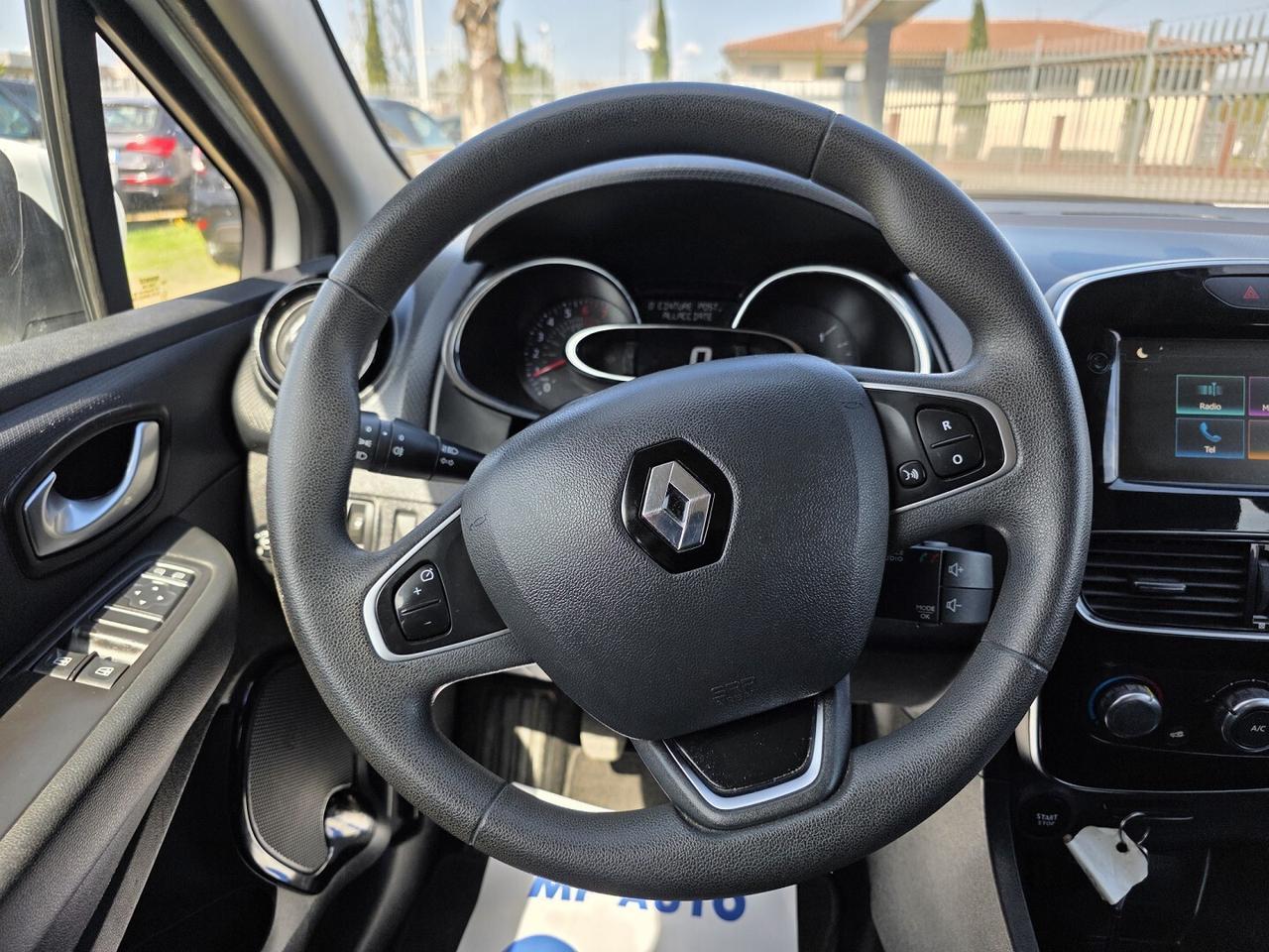 Renault Clio 0.9 BGPL my2018(GARANTITA-IVA INCL)