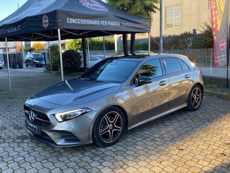 Mercedes-Benz Classe A A 200 d Automatic AMG Line Premium Plus 150 CV