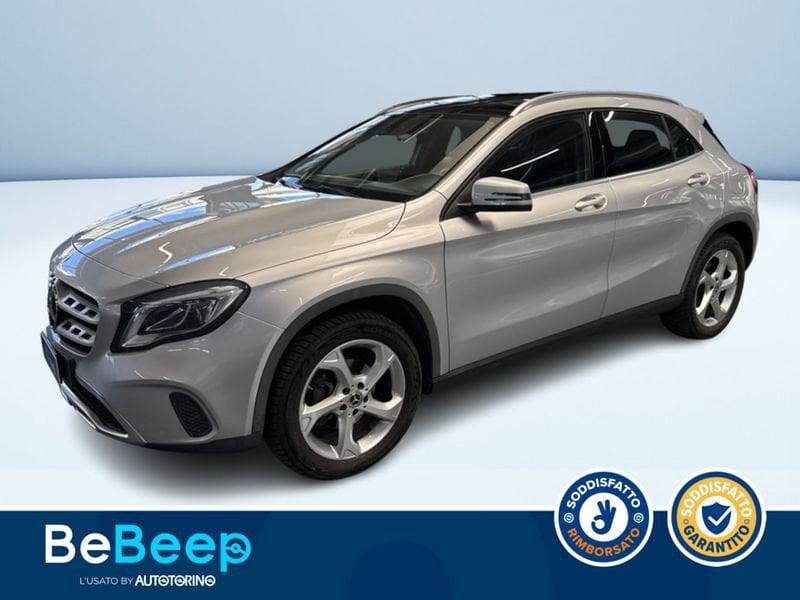 Mercedes-Benz GLA 220 D SPORT 4MATIC 170CV AUTO