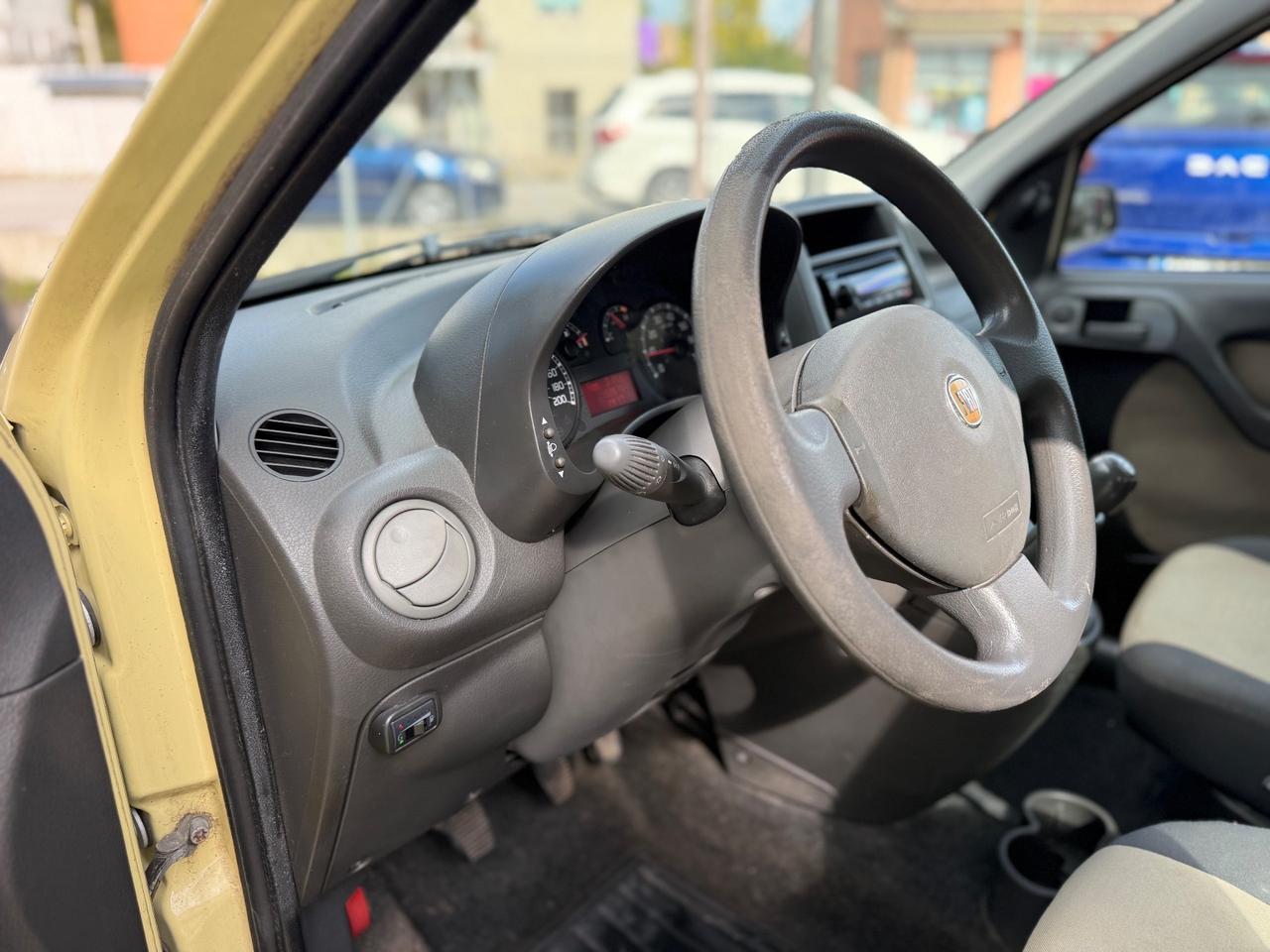 Fiat Panda 1.2 Dynamic Natural Power