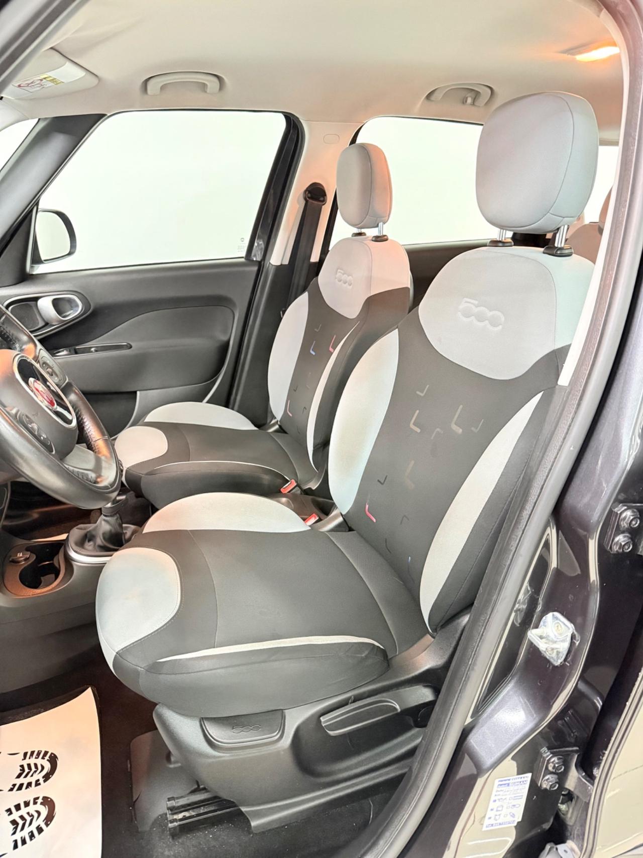 Fiat 500L 1.6 Multijet 120 CV Lounge