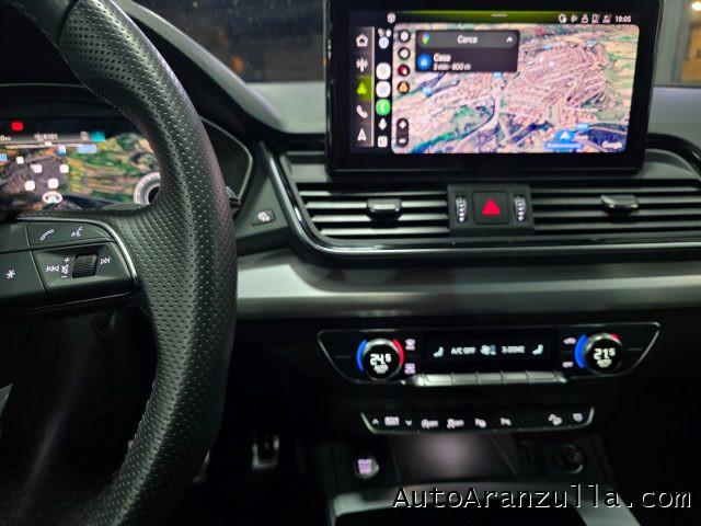 AUDI Q5 SportBack 35 S Line 2.0 TDI 163CV S tronic Virtual