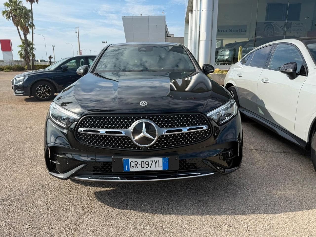 Mercedes-benz GLC 220 d 4Matic Mild hybrid Coupé AMG Line Premium