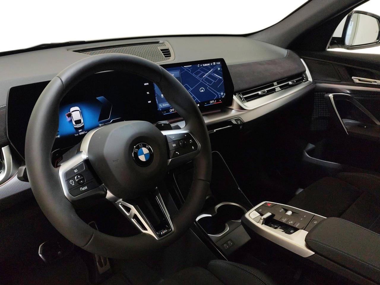 BMW X2 sDrive18d MSport Pro