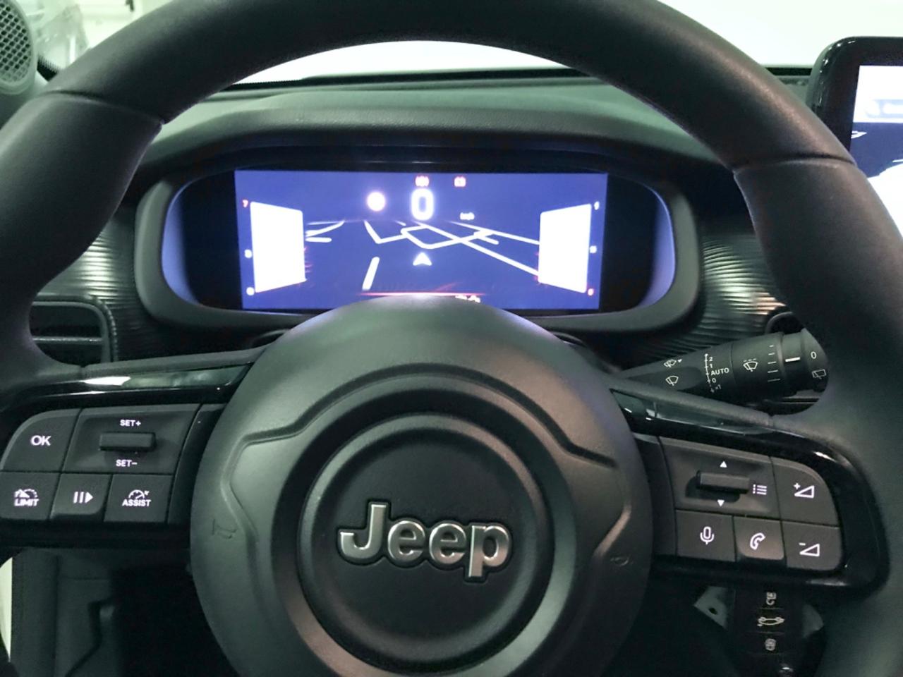 Jeep Avenger 1.2 Turbo 100 CV Longitude