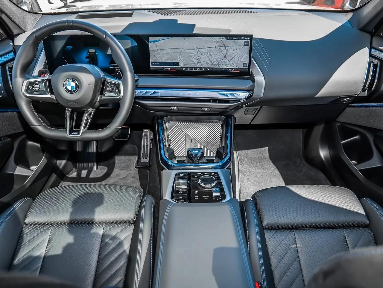 Bmw X3 xDrive20d 48V MSPORT/TETTO/360°/HARMAN KARDON/PELLE/
