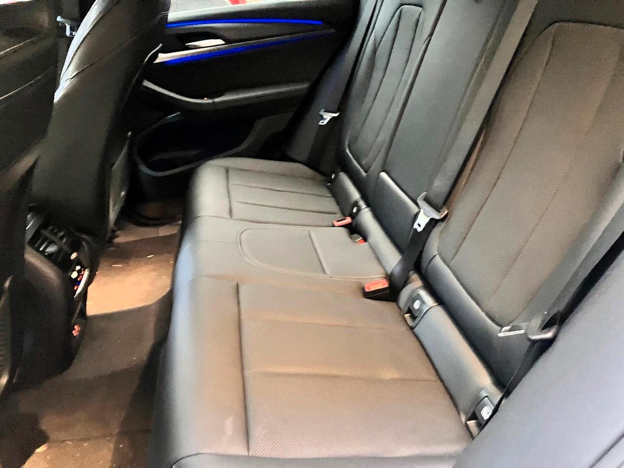 Bmw X3 xDrive20d 48V Msport UFF ITA unipro