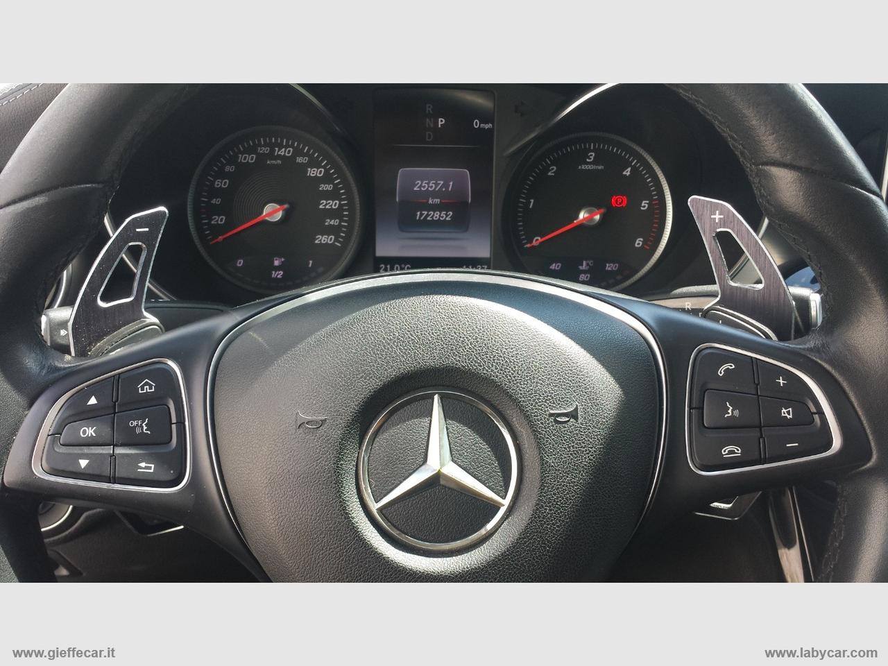 MERCEDES-BENZ GLC 220 d 4Matic Coupé Sport