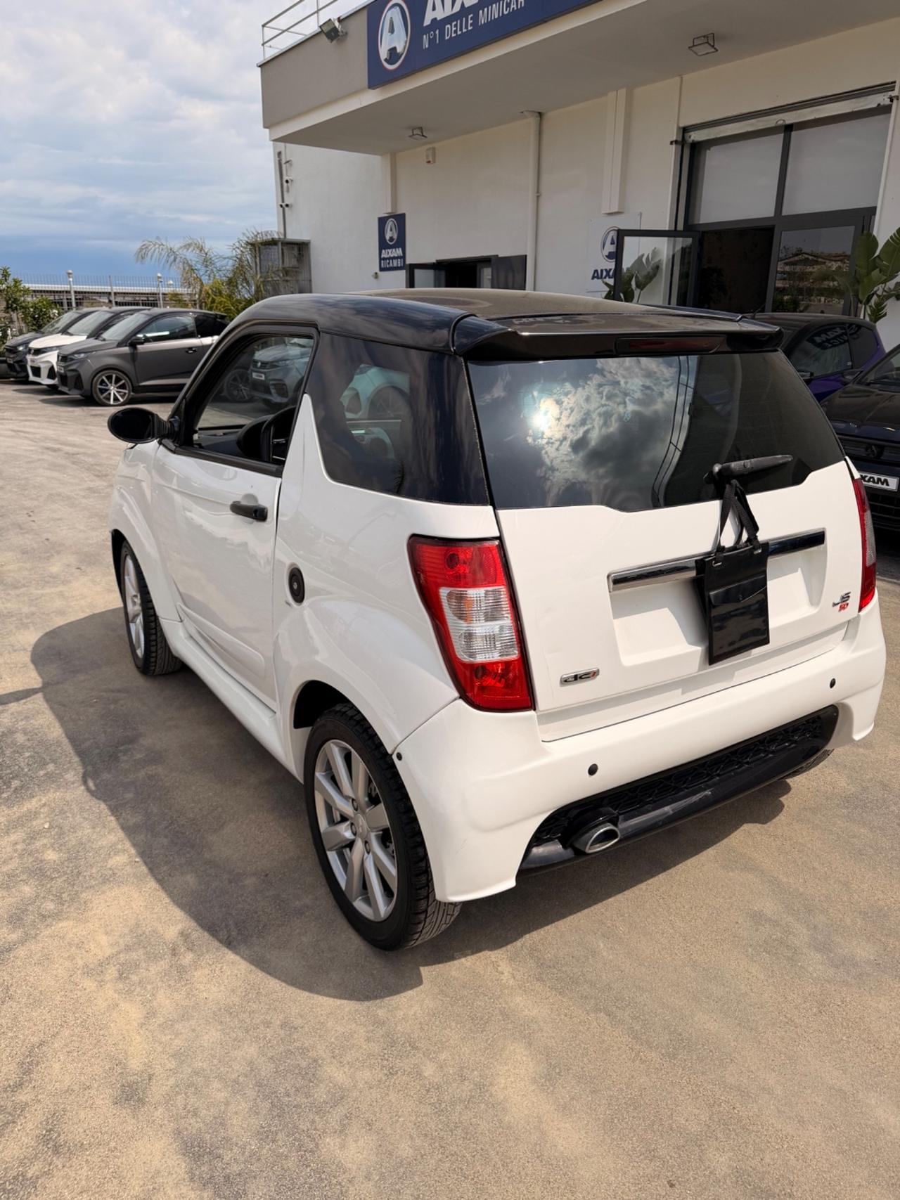 Ligier JS JS50 DCI Revolution Club