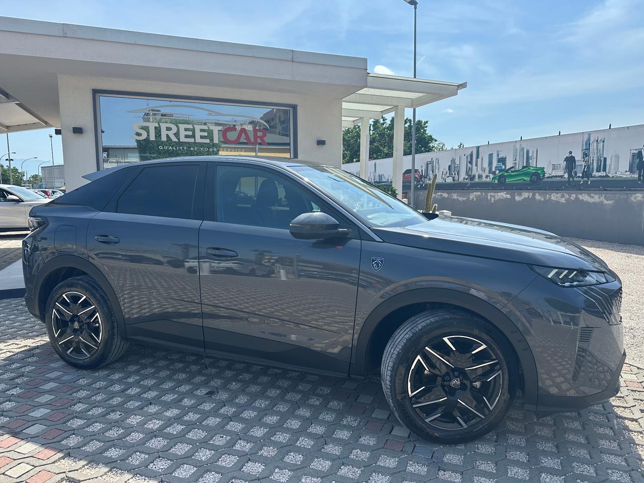 Peugeot 3008 Hybrid 136 e-DCS6 GT