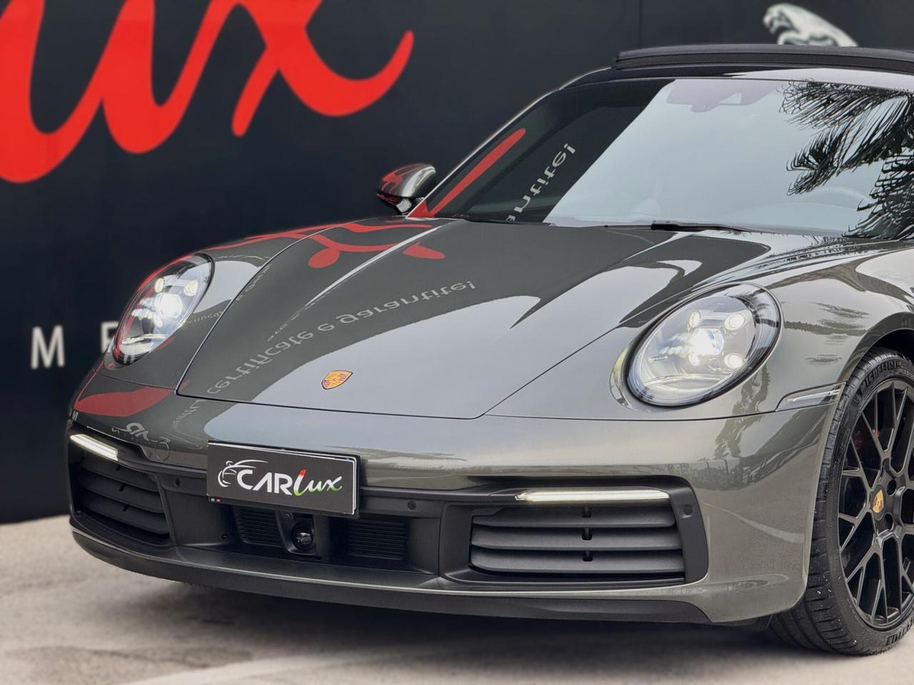 Porsche 911 992 Coupé 3.0 Carrera 4S 450CV TETTO