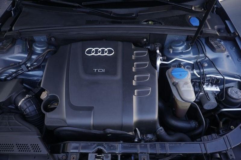 Audi A4 Audi A4 Avant 2.0 tdi Advanced 170cv 125KW ANNO 2009