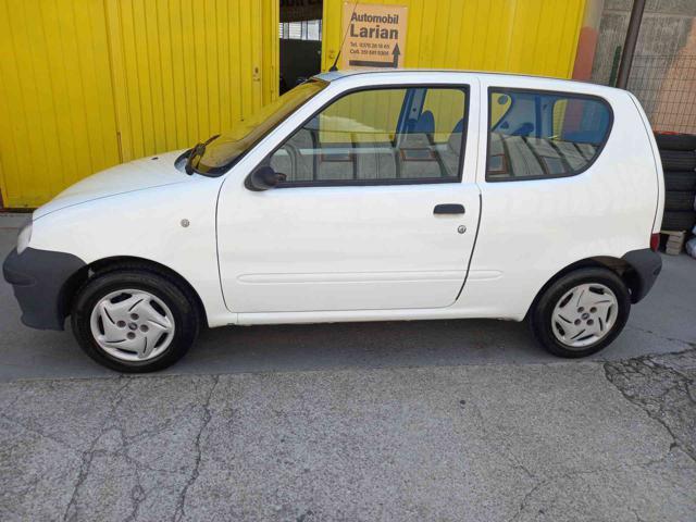 FIAT 600 ANNIVERSARY 1.1i NEOPATENTATI