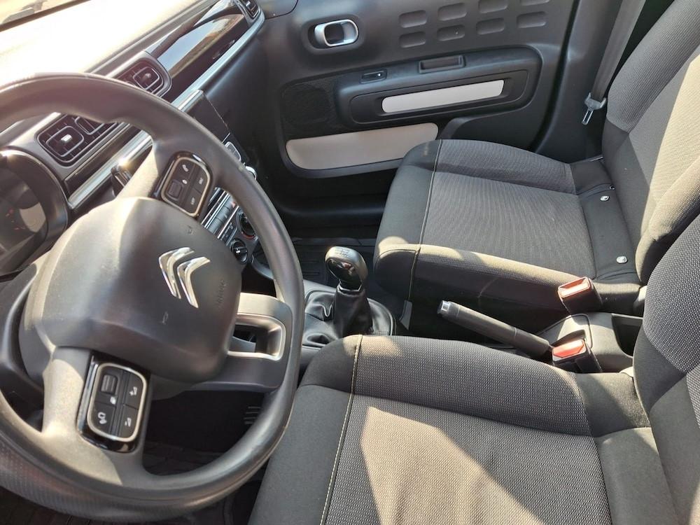 Citroen C3 PureTech 82 Shine