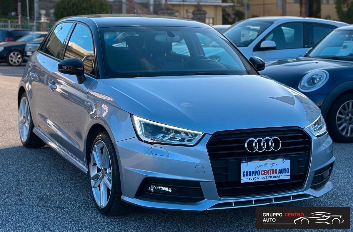 Audi A1 1.6 TDI 116 CV S-LINE - 2018