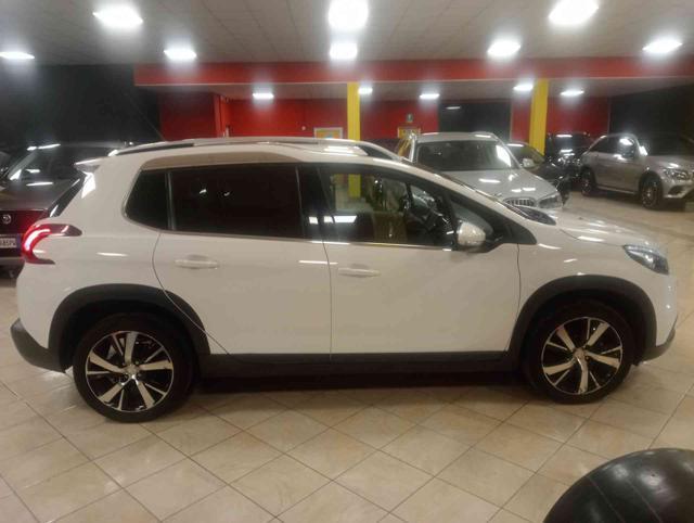 PEUGEOT 2008 1° serie BlueHDi 100 Allure