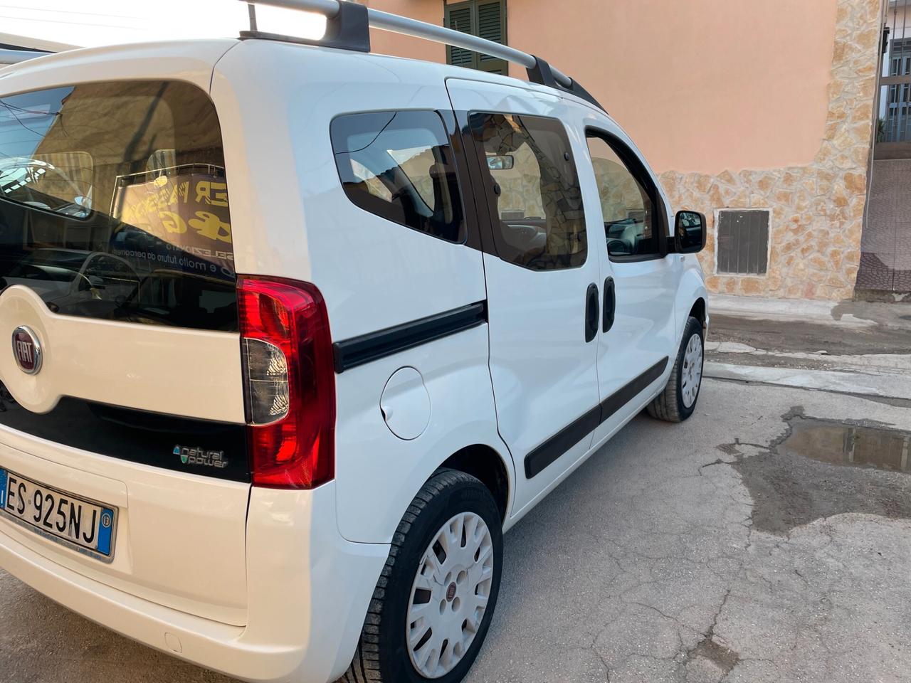 Fiat Qubo 1.4 8V 77 CV Dynamic Natural Power