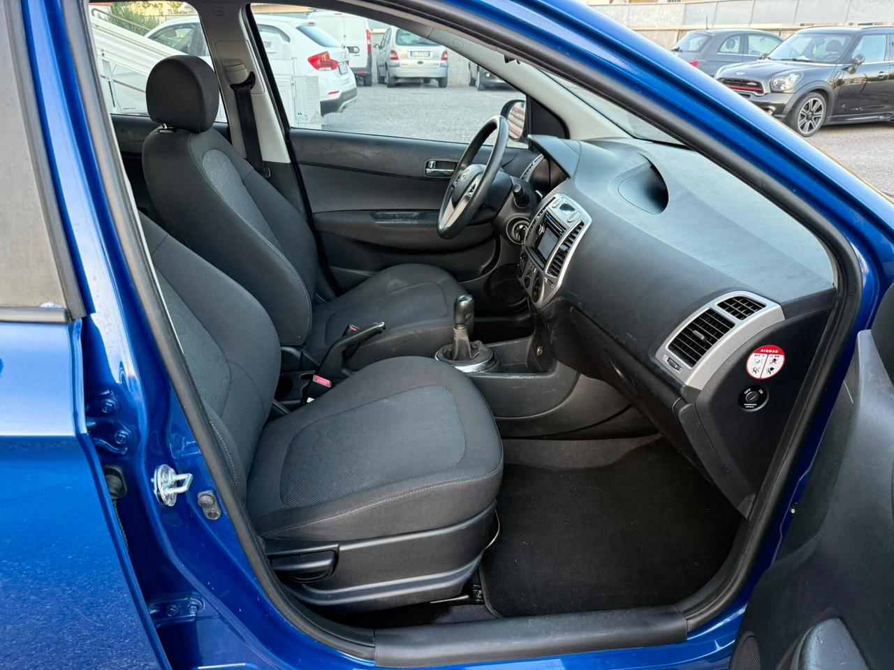 Hyundai i20 1.4 CRDi 5p. Sound Edition