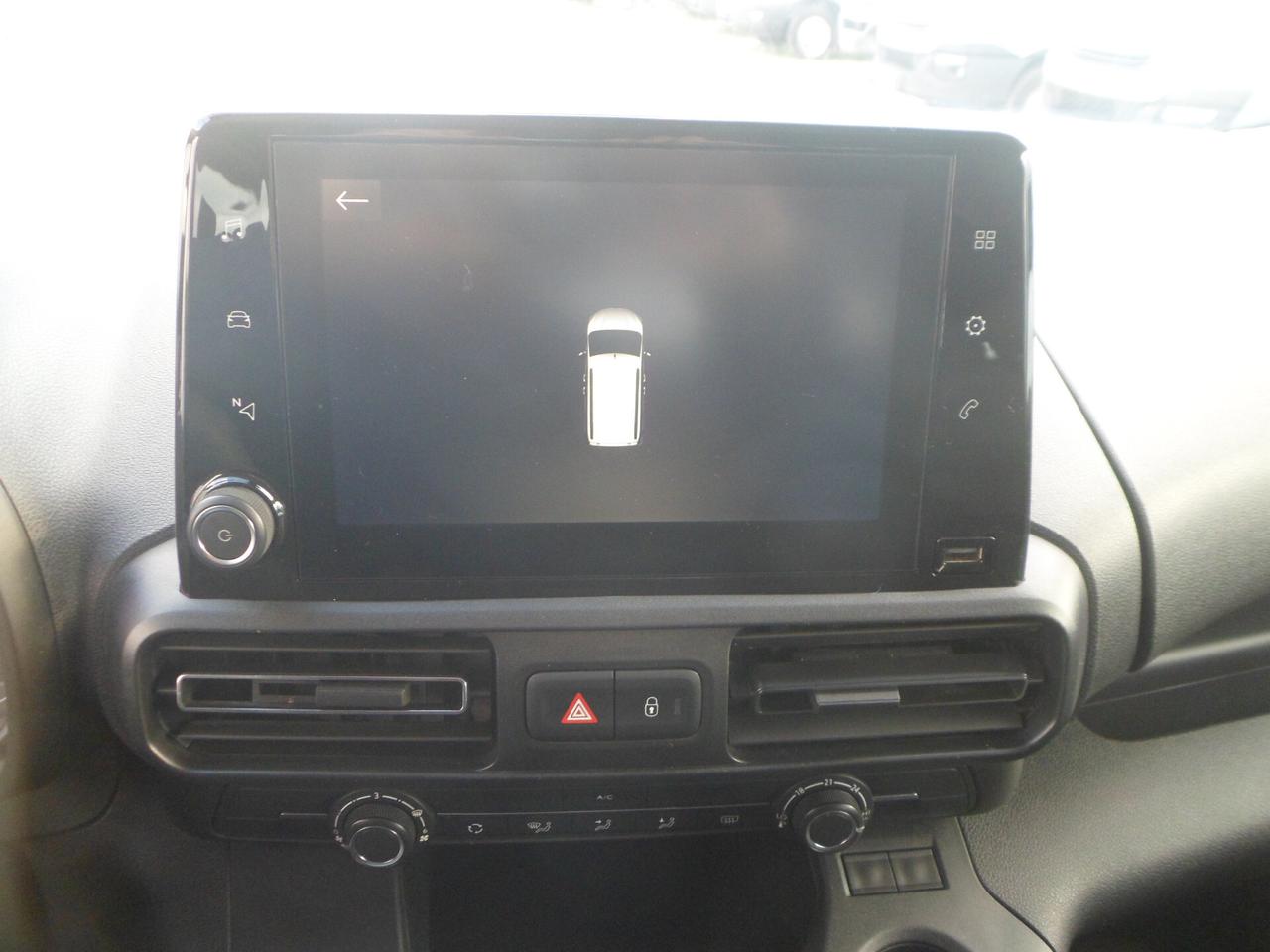 Opel Combo 5 posti autocarro