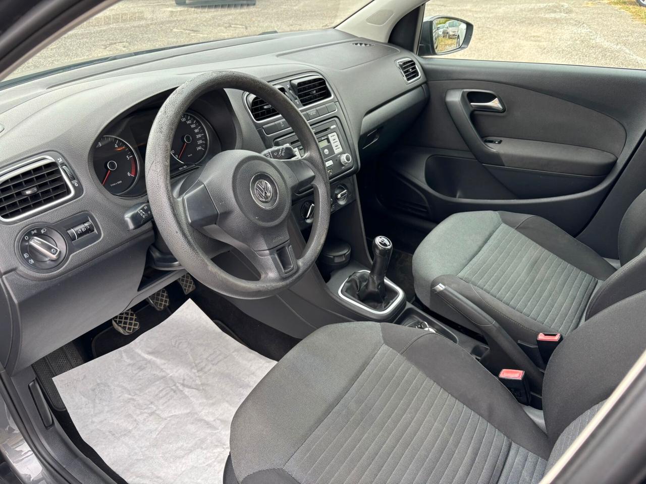 Volkswagen Polo 1.2 TDI DPF 5 p. Comfortline
