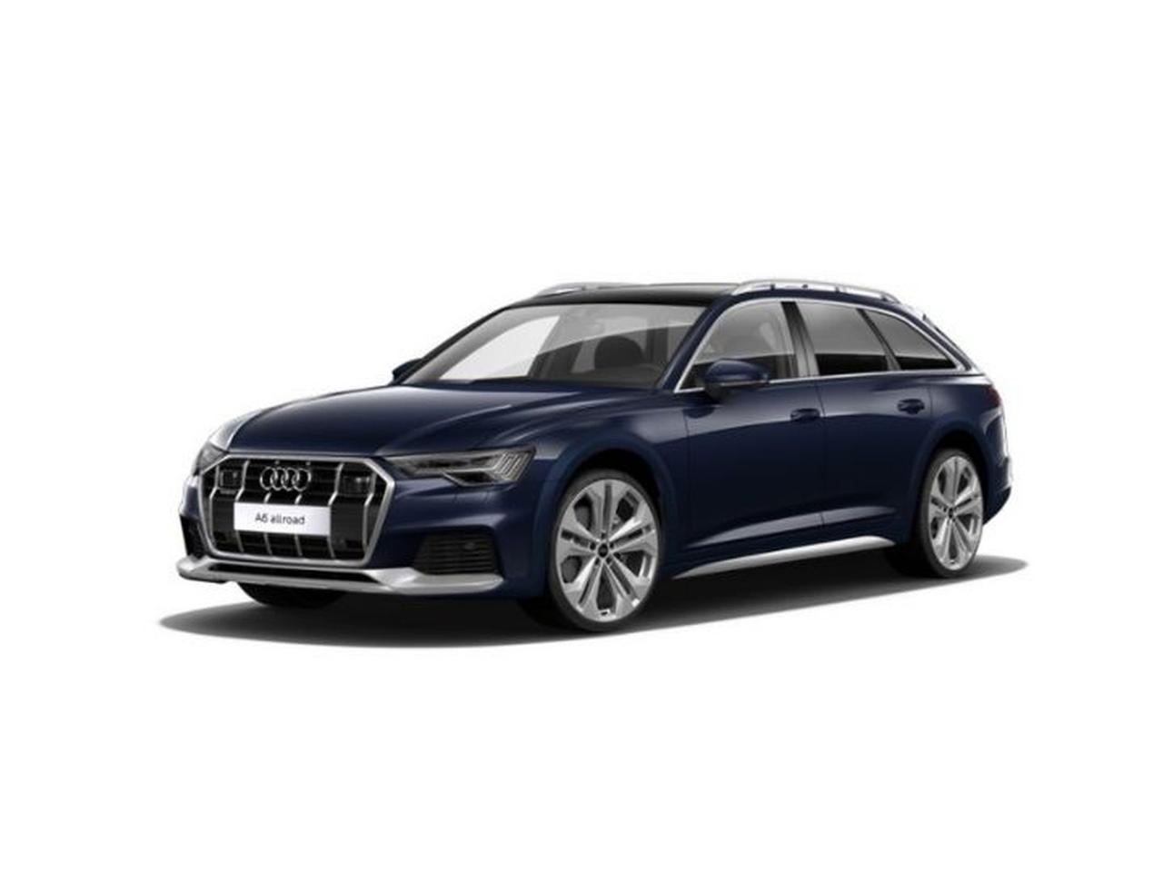 Audi A6 allroad allroad 40 2.0 tdi mhev 12v evolution quattro 204cv s-tronic