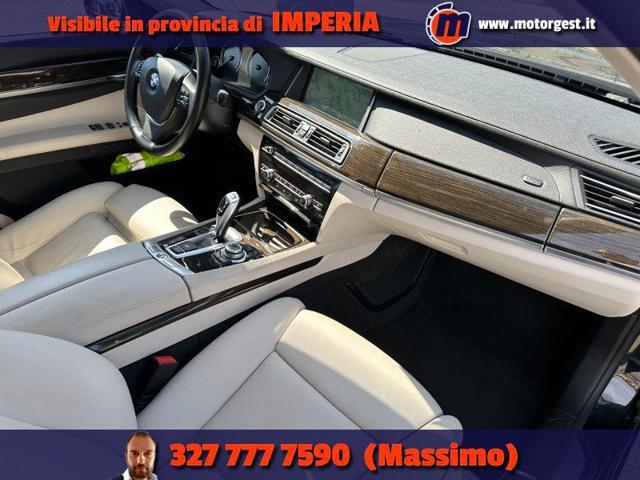 BMW 730 d xDrive Luxury