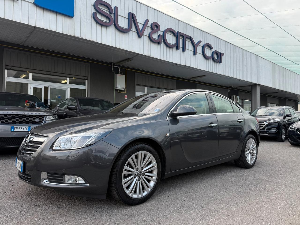 Opel Insignia Berlina 2.0 cdti Cosmo s KM CERTIFICATI