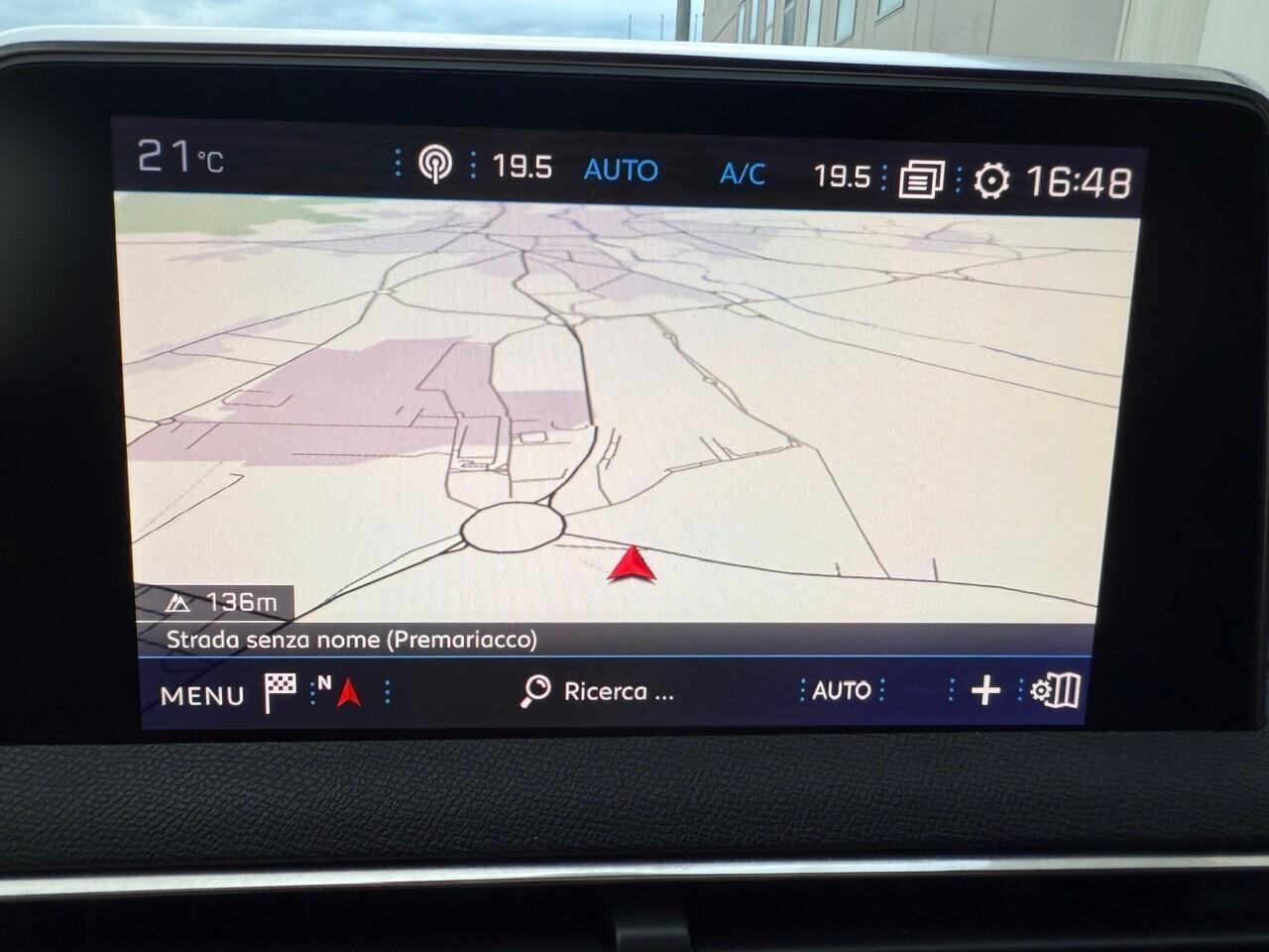 Peugeot 3008 BlueHDi 180 S&S EAT8 GT