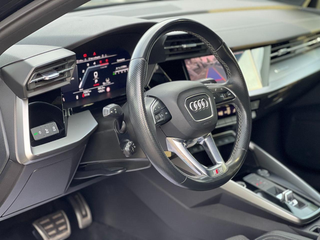 AUDI A3 SPB 40 TDI quattro S tronic S line edition